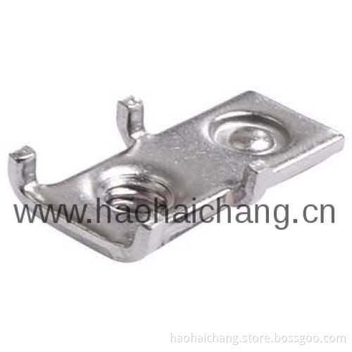 OEM Punching Speaker Wire Terminal Metal Parts